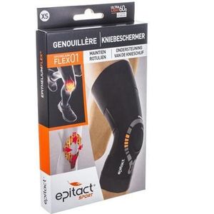 Epitact Kniebescherming Sport Multidirectionele Xs  -  Millet Innovation