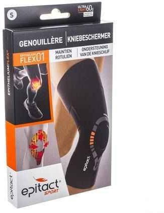 Epitact - Kniebeschermer Sport Flex 01 - 1 stuk