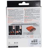 Vingercondoom - EPITHELIUMTACT 02 - Transparant - Gel