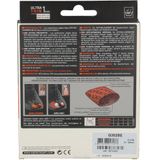 Vingercondoom - Epitheliumtact - Bescherming - Transparant - Gel