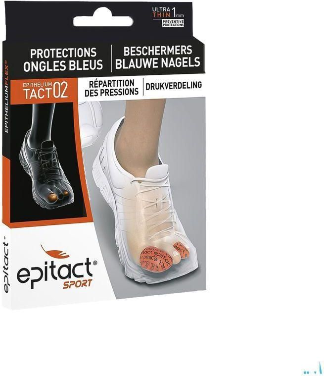 Vingercondoom - Epitheliumtact - Bescherming - Transparant - Gel