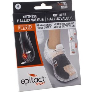Epitact Orthese Hallux Valgus Sport l