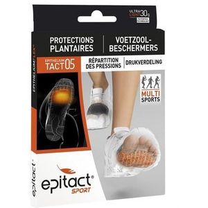 Voetzoolkussentje - Siliconen - Voor Pijnverlichting Onder De Voet