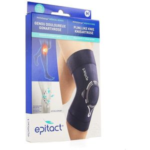 Epitact Kniebescherming Physiostrap M
