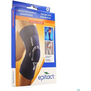 Epitact Kniebescherming Physiostrap Xl