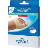 Epitact Dubbele Beschermingsbandage - Maat S (36-38) - Voetzoolkussentjes