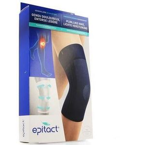 Epitact - Ondersteunende Kniebrace - Maat 1 - 1 Stuk