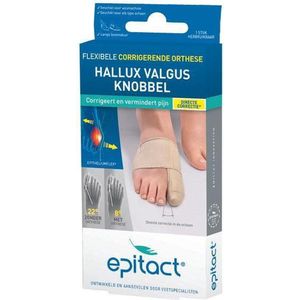 Epitact Hallux valgus corrigerende orthese 39/41 1 st