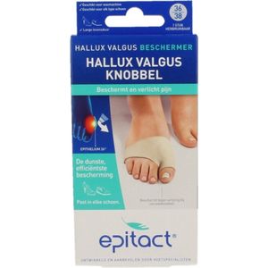 Epitact Hallux Valgus Beschermer