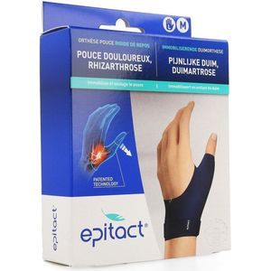 Epitact - Immobiliserende Duimorthese - Linkerhand - EHBO-product