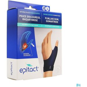 Bandage - Rigide Orthese - Voor 's Nachts - Hand