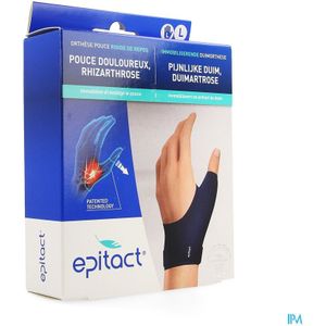 Millet Innovation - Immobiliserende Duimorthese - Links - EHBO-product