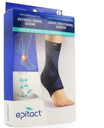 Bandage - Enkel - Ademend - Anatomische Vorm