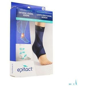 Bandage - Anatomisch - Enkelsteun - Ademend - Elastisch