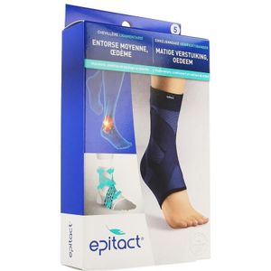 Epitact® Enkelbandage - Gewrichtsbanden - Elastisch Geweven 3D-Tricot