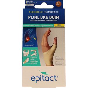 Epitact Flexibele Duimbrace Links 1ST