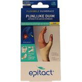 Epitact Flexibele Duimbrace Rechts 1ST