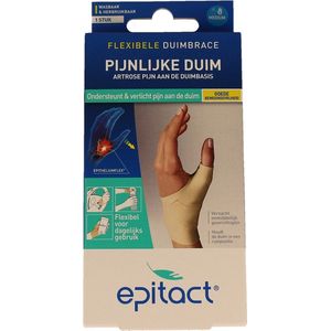 Epitact Flexibele Duimbrace Rechts 1ST