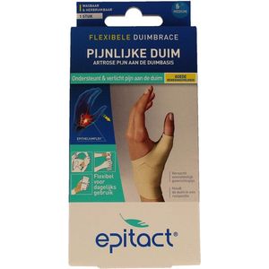 Epitact Flexibele Duimbrace Links 1ST