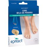 Digitubes - Siliconen Bescherming - Voor Tenen en Vingers - 2 Stuks