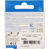 Digitubes - Siliconen Bescherming - Voor Tenen en Vingers - 2 Stuks