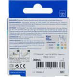 Digitubes - Siliconen Bescherming - Voor Tenen en Vingers - 2 Stuks