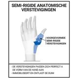 Epitact - Duim Orthese Nacht - Links - 1 Stuk