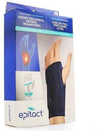 Epitact - Polsspalk - 1 Stuk - Verstevigingselementen - Anatomische Sluiting