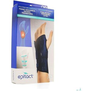 Spalk - Hand - Verstevigingselementen - Klittenbandsluitingen