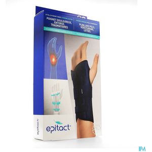 Spalk - Hand - Verstevigd - Klittenbandsluitingen