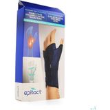 Spalk - Hand - Verstevigd - Klittenband - Anatomische Ondersteuning