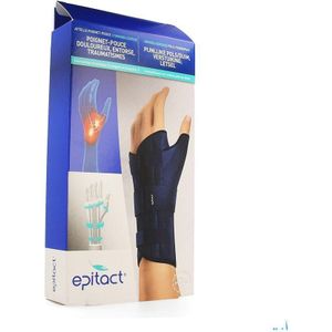 Spalk - Hand - Verstevigd - Klittenband - Anatomische Ondersteuning