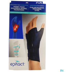Epitact - Pols-Duimspalk Rechts - 1 Stuks - Verstevigingselementen