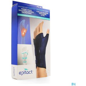 Epitact - Spalk Pols Duim Links - Immobiliserende Spalk