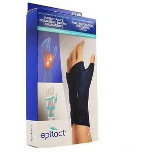 Spalk - Hand - Verstevigingselementen - Anatomische Aansluiting