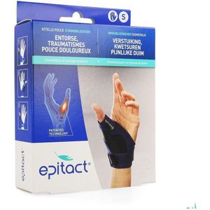 Epitact - Immobiliserende Duimspalk - Links - 1 Stuk