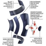 Epitact Physiostrap Medical Kniebeschermer 1ST