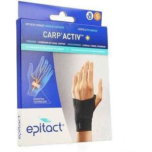 Epitact Carp'activ Polsbrace Rechts S  -  Millet Innovation