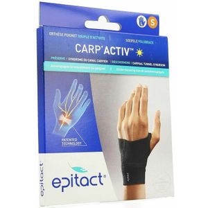 Epitact - Carp'activ - Polsbrace - Links - S