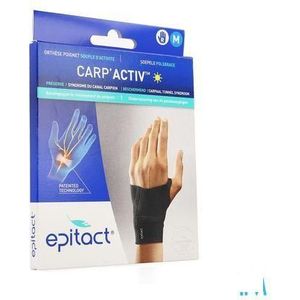 Epitact - Carp'activ - Polsbrace - Rechts - M
