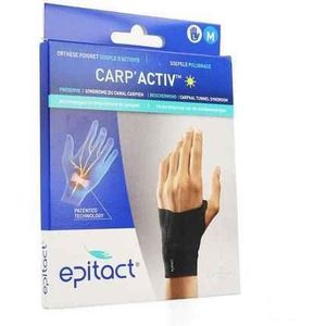 Epitact Carp'activ Polsbrace Links M  -  Millet Innovation
