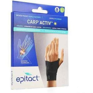 Epitact Carp'activ Polsbrace Rechts L  -  Millet Innovation