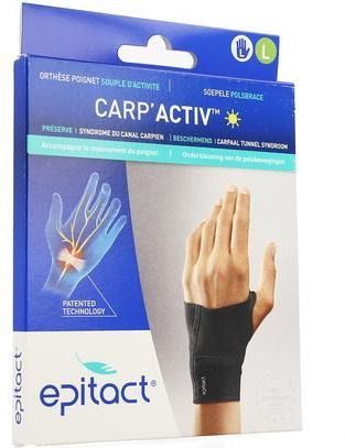Epitact - Carp'activ - Polsbrace - Links - L