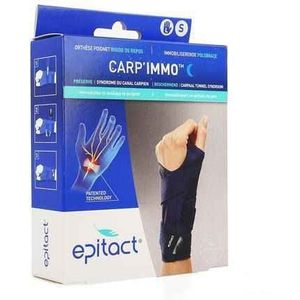 Epitact Carp'immo Polsbrace Links S  -  Millet Innovation