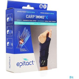 Epitact - Carp'Immo - Polsbrace - Links - S