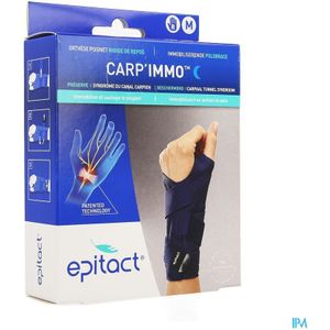 Epitact Carp'immo Polsbrace Rechts M  -  Millet Innovation