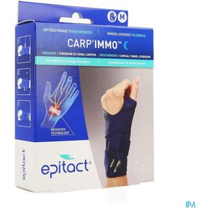 Epitact - Carp'Immo - Polsbrace - Links - M