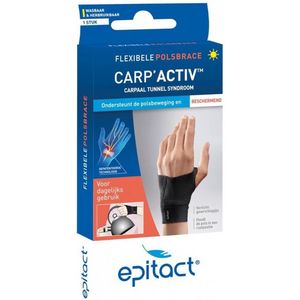 Epitact Carp Activ Flexibele Polsbrace