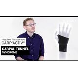 Epitact - Carp activ rechts M - 1 Stuks (flexibele polsbrace)