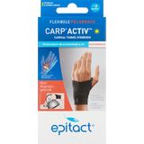 Epitact - Carp activ rechts M - 1 Stuks (flexibele polsbrace)